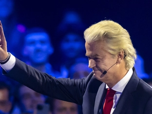 Wilders und Linksliberale bei Niederlande-Wahl gleichauf