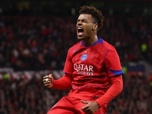 PSG, Inter und Arsenal in Champions League weiter makellos