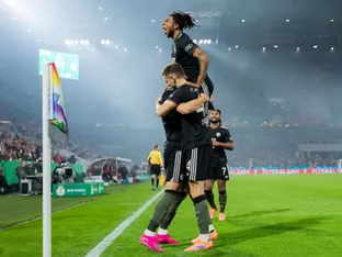 Bayern-Dominanz auch im Cup: Achtelfinale nach 4:1 in Köln