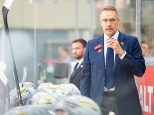 Vienna Capitals trennen sich von Trainer Fleming