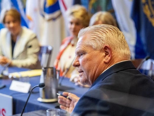 Ärger mit Trump: Anti-Zoll-Werbeclip in Kanada wird pausiert