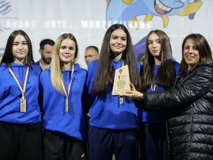Vier Italienmeistertitel für Südtirols Schulen plus Silber und Bronze