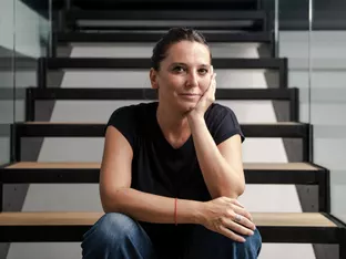 Fotografin Claudia Corrent zu Gast im Trevilab