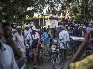 Rund 700 Tote bei Unruhen nach Wahlen in Tansania