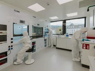 Neues Labor bringt präzise Einblicke in vergangene Umweltbedingungen