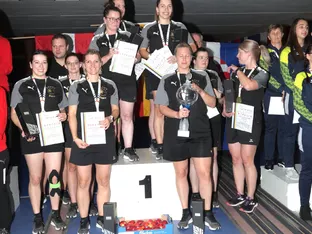 Zalaegerszegi und Liedolsheim gewinnen den 36. Weltpokal in Bozen