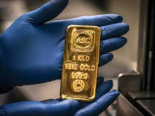 Goldpreis hält sich bei 4.000 Dollar