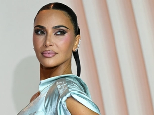 Kim Kardashian: "Kleines Aneurysma" gefunden