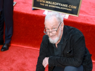 "Freddy Krueger"-Star zu Halloween mit Stern gefeiert