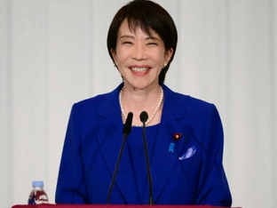Sanae Takaichi zur ersten Regierungschefin Japans gewählt
