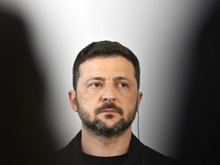 Selenskyj: Lage in Pokrowsk hart