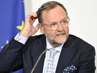 EU-Außenminister tagen zu Ukraine und Nahost