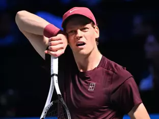Sinner und Zverev im Gleichschritt ins Wien-Viertelfinale