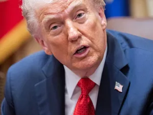 Hamas wird laut Trump bei Waffenruhe-Verstoß "ausgelöscht"