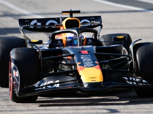 Verstappen gewinnt Austin-Sprint und holt Pole Position