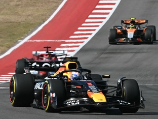 Verstappen in Austin souverän - Norris vor Leclerc Zweiter