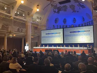 Volksbank: Neue Satzung und dritte unentgeltliche Zuteilung von Aktien genehmigt