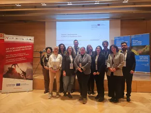 Euregio präsentiert Fit4Co-Ergebnisse bei EUSALP-Jahreskonferenz