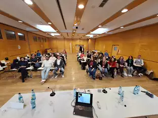 Tag der Sozialberufe 2025: Selbstfürsorge im Zentrum