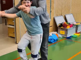 Schulprojekte zum ersten Tag der sozialen Inklusion