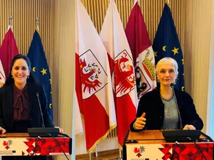 Rechte, Territorien, Autonomien