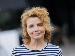 Schauspielerin Annette Frier mag einiges an Wechseljahren