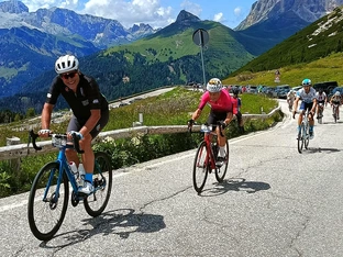 Vom Datum bis zu den Etappen: Viel Neues beim Giro delle Dolomiti 2026