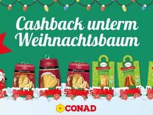 Bei Conad ist Weihnachten noch “köstlicher“
