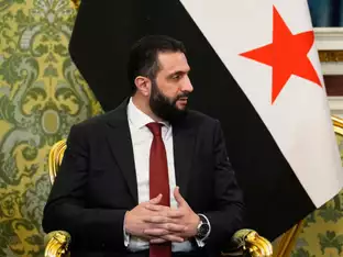 Syrischer Übergangspräsident nicht länger auf US-Terrorliste