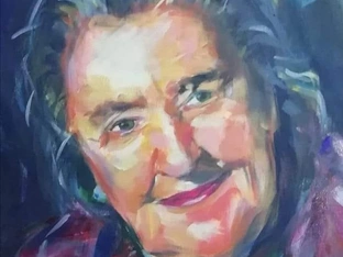 Künstler gegen Gewalt an Frauen