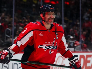 900 Tore in der NHL: Owetschkin schreibt Geschichte