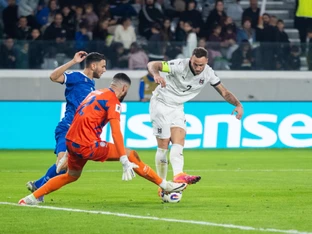 ÖFB-Team trotz 2:0-Sieg auf Zypern noch nicht bei WM