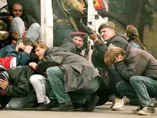 "Er prahlte damit, auf Frauen geschossen zu haben"