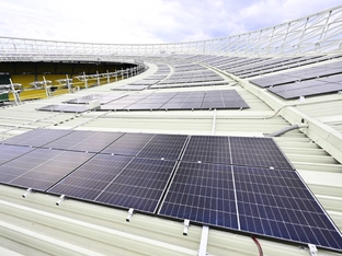 Wien hat Jahresziel bei Sonnenstrom erreicht