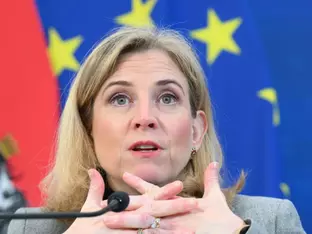 Meinl-Reisinger fordert eigenen Plan Europas für die Ukraine