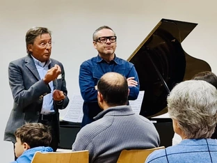 Benefizkonzert in der Vivaldi-Musikschule