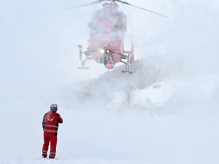 Fünf Tote nach Lawinenabgang in Südtirol