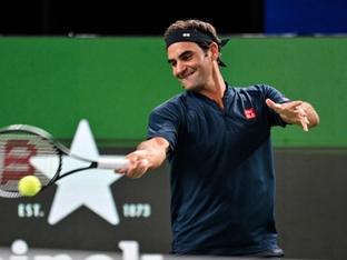 Roger Federer wird in die Tennis Hall of Fame aufgenommen