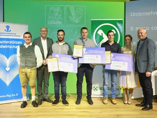 Elektrisch betriebener Einachsmäher gewinnt den IM.PULS-Preis