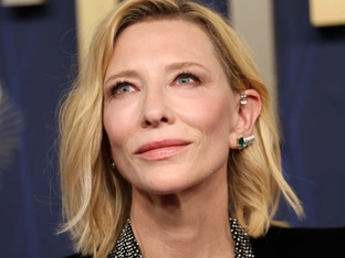 Ein Bambi für Hollywoodstar Cate Blanchett