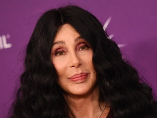 Cher erhält in München Legenden-"Bambi"