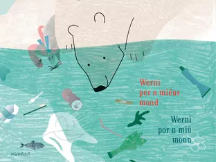 Neues Bilderbuch vermittelt Umweltschutz spielerisch und unterhaltsam