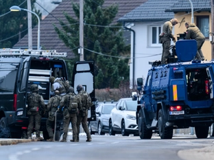 Ein Verletzter nach Schüssen in Wien