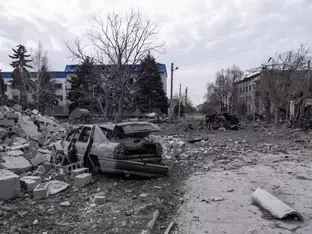 Unklare Lage in Pokrowsk und Kupjansk