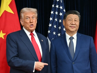 USA stoppen Zusatzzölle gegen China bis Ende 2026