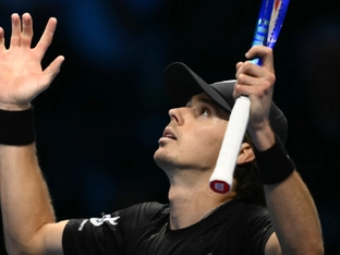 Alcaraz bei ATP Finals fix im Halbfinale