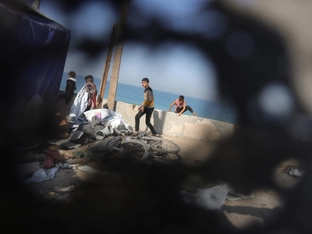 Mehrere Tote bei neuen Luftangriffen Israels im Gazastreifen