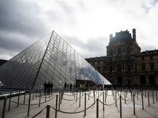 Louvre-Einbruch: Vierter Tatverdächtiger identifiziert