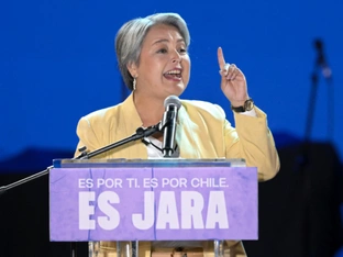 Präsidentschaftswahl in Chile