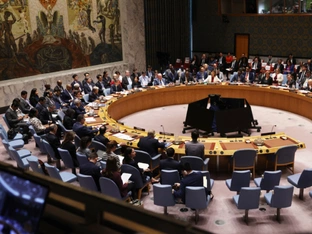 UN-Sicherheitsrat stimmt Trumps Gaza-Friedensplan zu